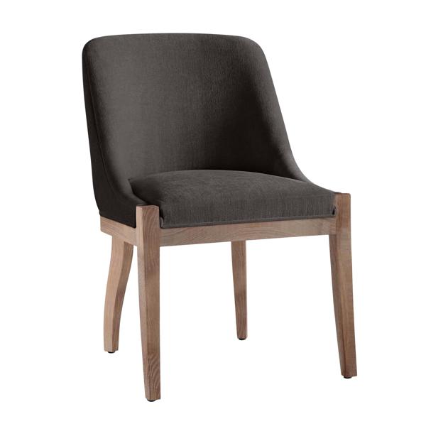 Lily Dining Chair - Wash Oak