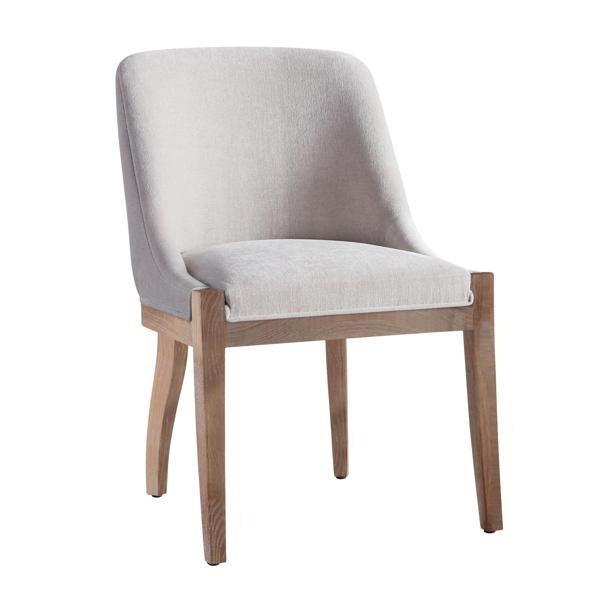 Lily Dining Chair - Wash Oak Lily Dining Chair - Wash Oak