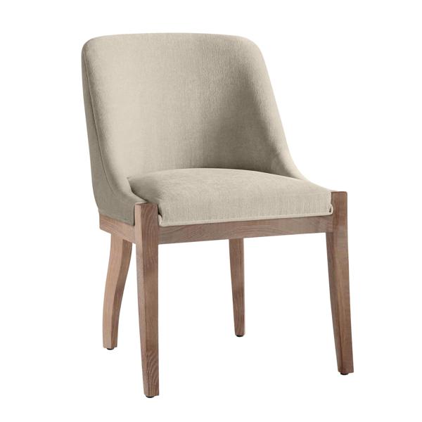 Lily Dining Chair - Wash Oak Lily Dining Chair - Wash Oak