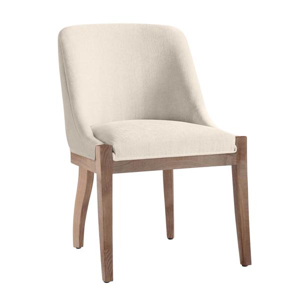 Lily Dining Chair - Wash Oak Lily Dining Chair - Wash Oak