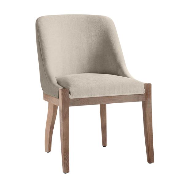 Lily Dining Chair - Wash Oak Lily Dining Chair - Wash Oak