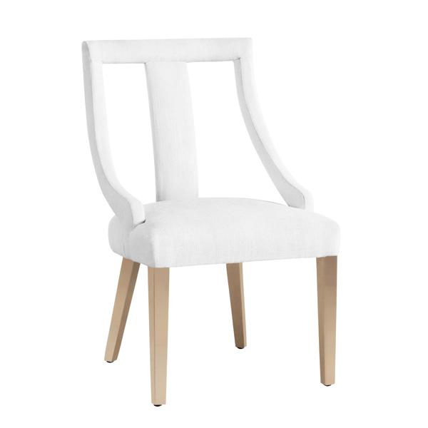 Jade Dining Chair - Wash Oak