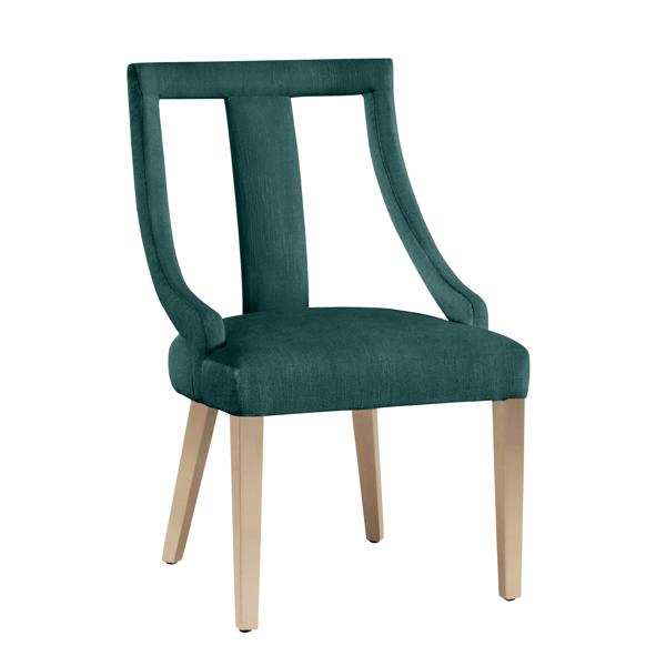 Jade Dining Chair - Wash Oak Jade Dining Chair - Wash Oak