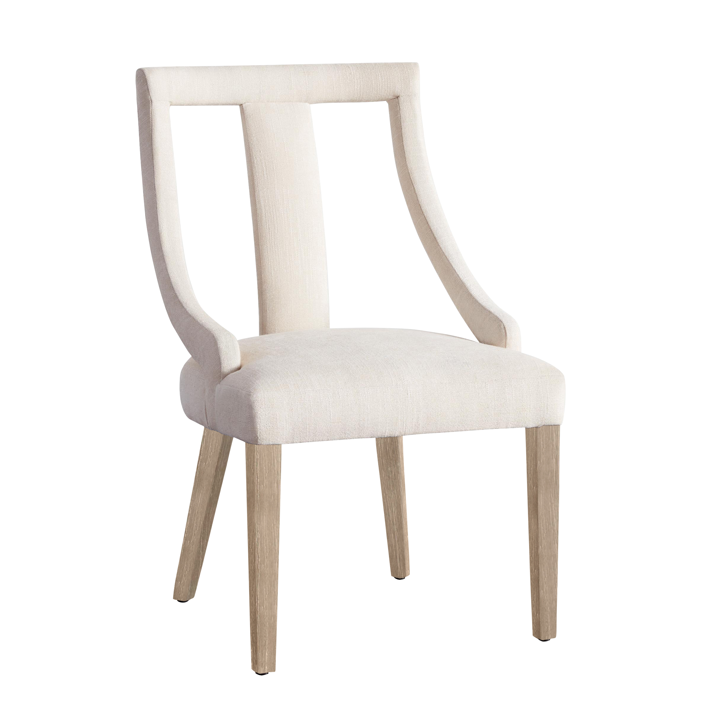 Jade Dining Chair - Natural Grey Jade Dining Chair - Natural Grey