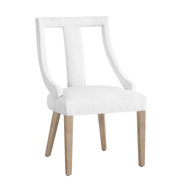 Jade Dining Chair - Natural Grey Jade Dining Chair - Natural Grey