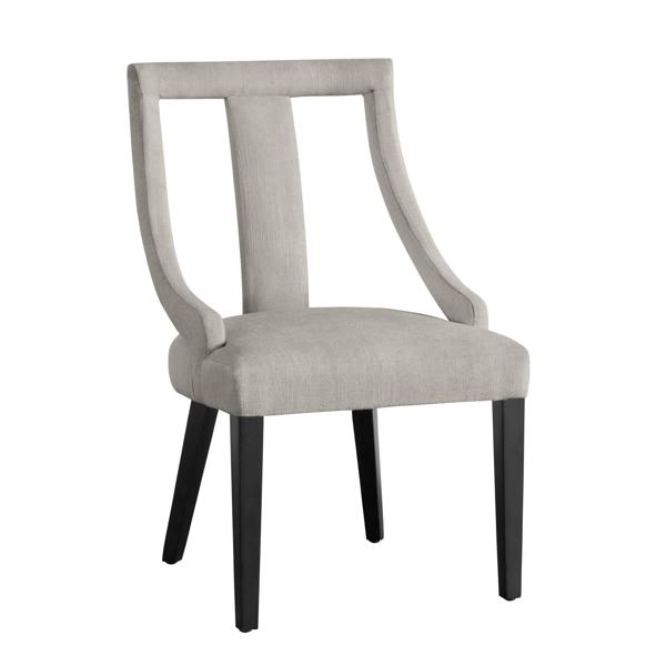 Jade Dining Chair - Matte Black Jade Dining Chair - Matte Black