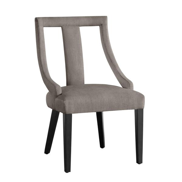Jade Dining Chair - Matte Black Jade Dining Chair - Matte Black