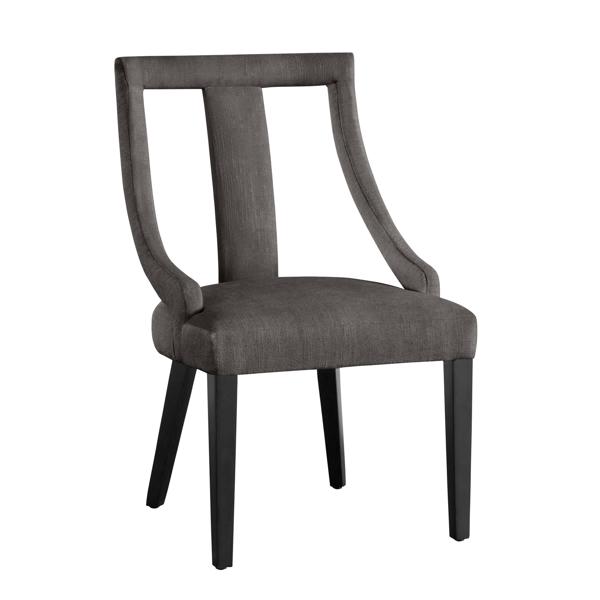 Jade Dining Chair - Matte Black