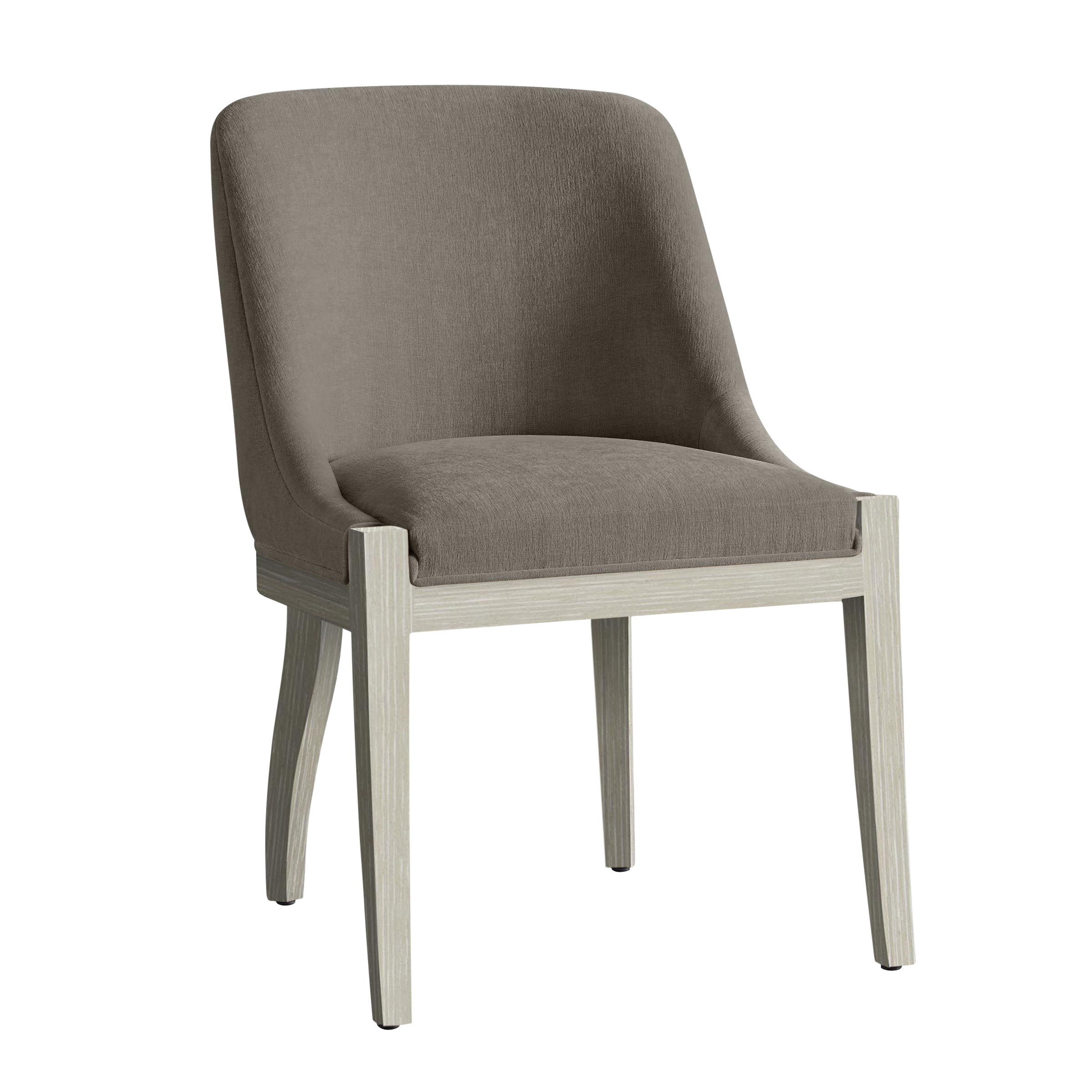 Lily Dining Chair - Natural Grey Lily Dining Chair - Natural Grey