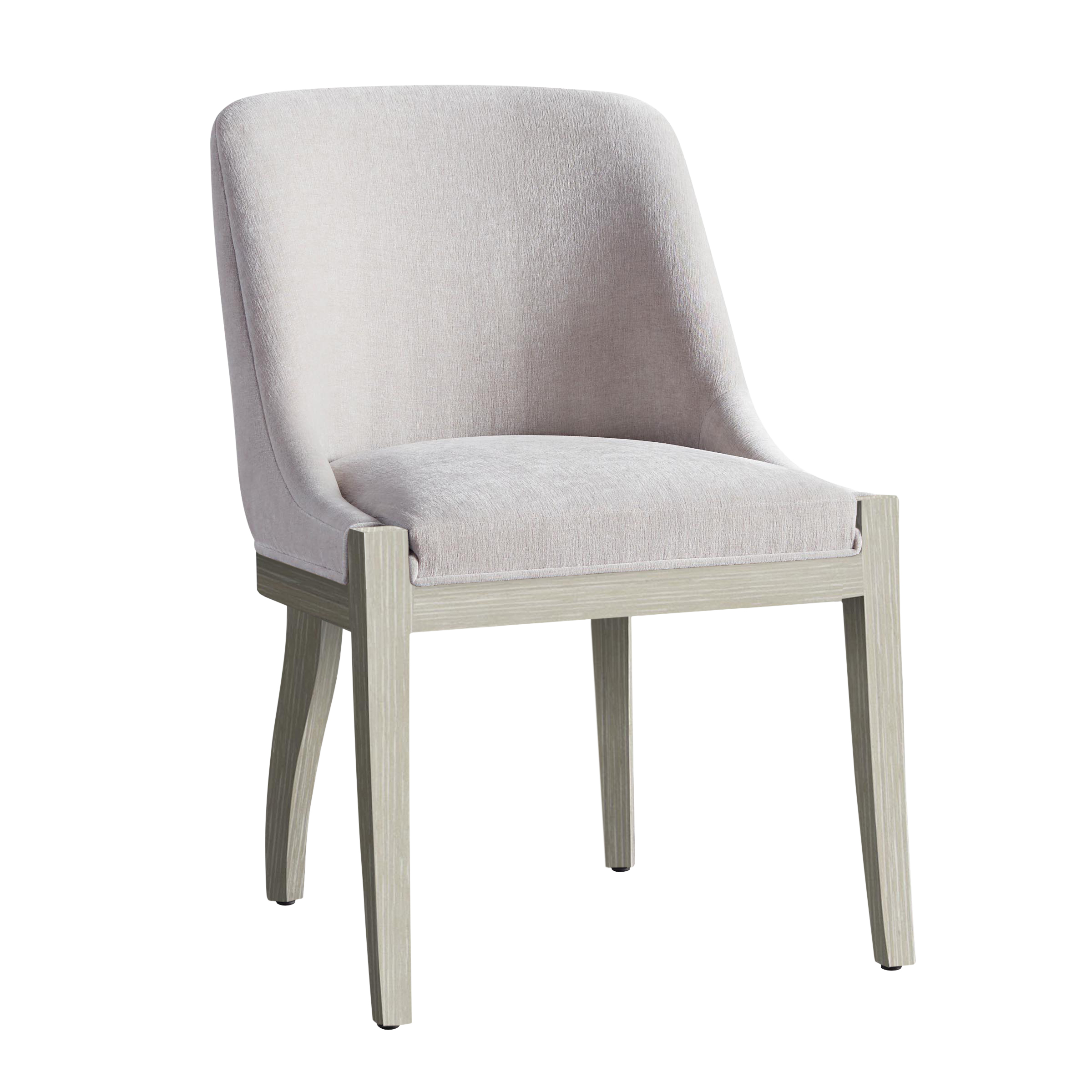 Lily Dining Chair - Natural Grey Lily Dining Chair - Natural Grey