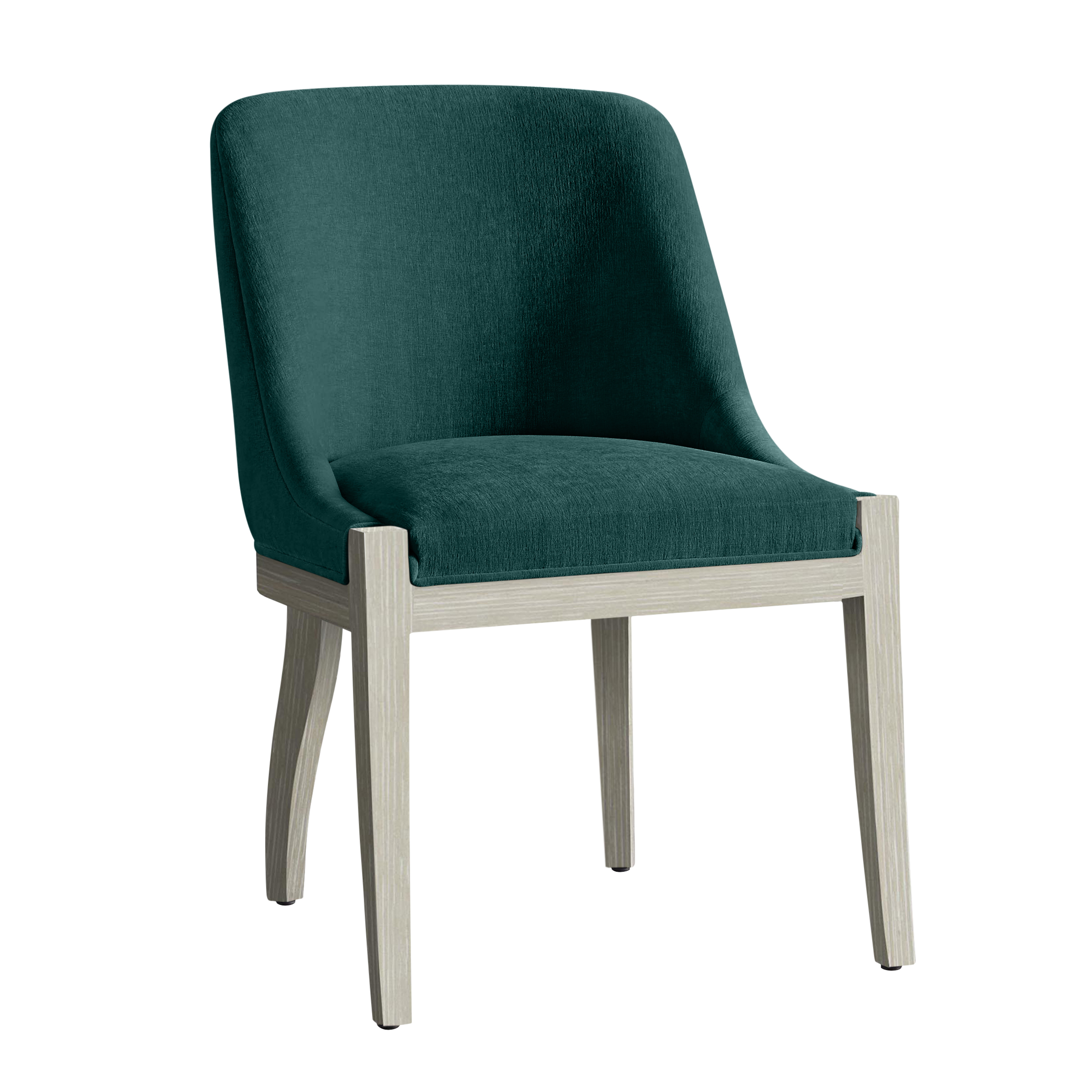 Lily Dining Chair - Natural Grey Lily Dining Chair - Natural Grey