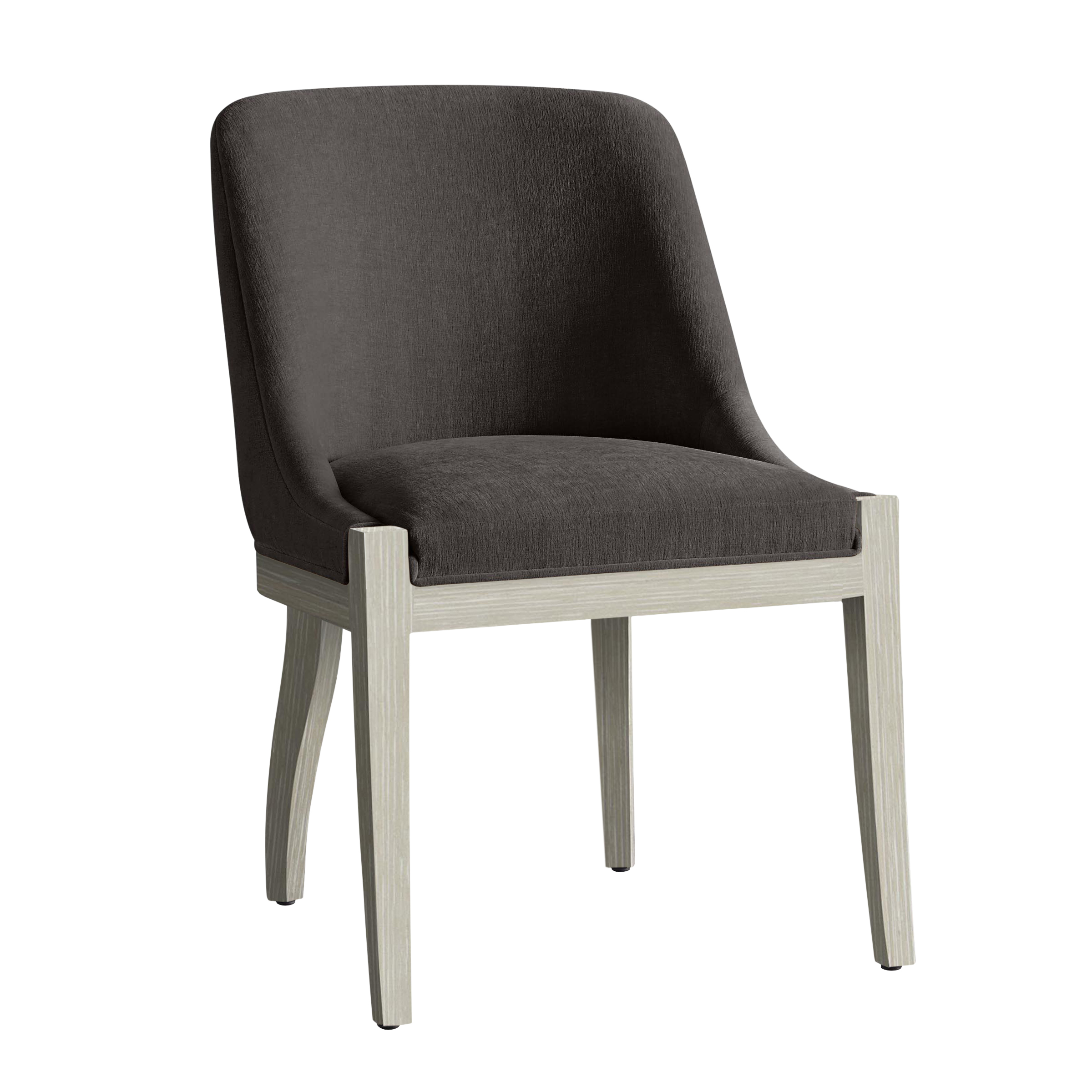 Lily Dining Chair - Natural Grey Lily Dining Chair - Natural Grey