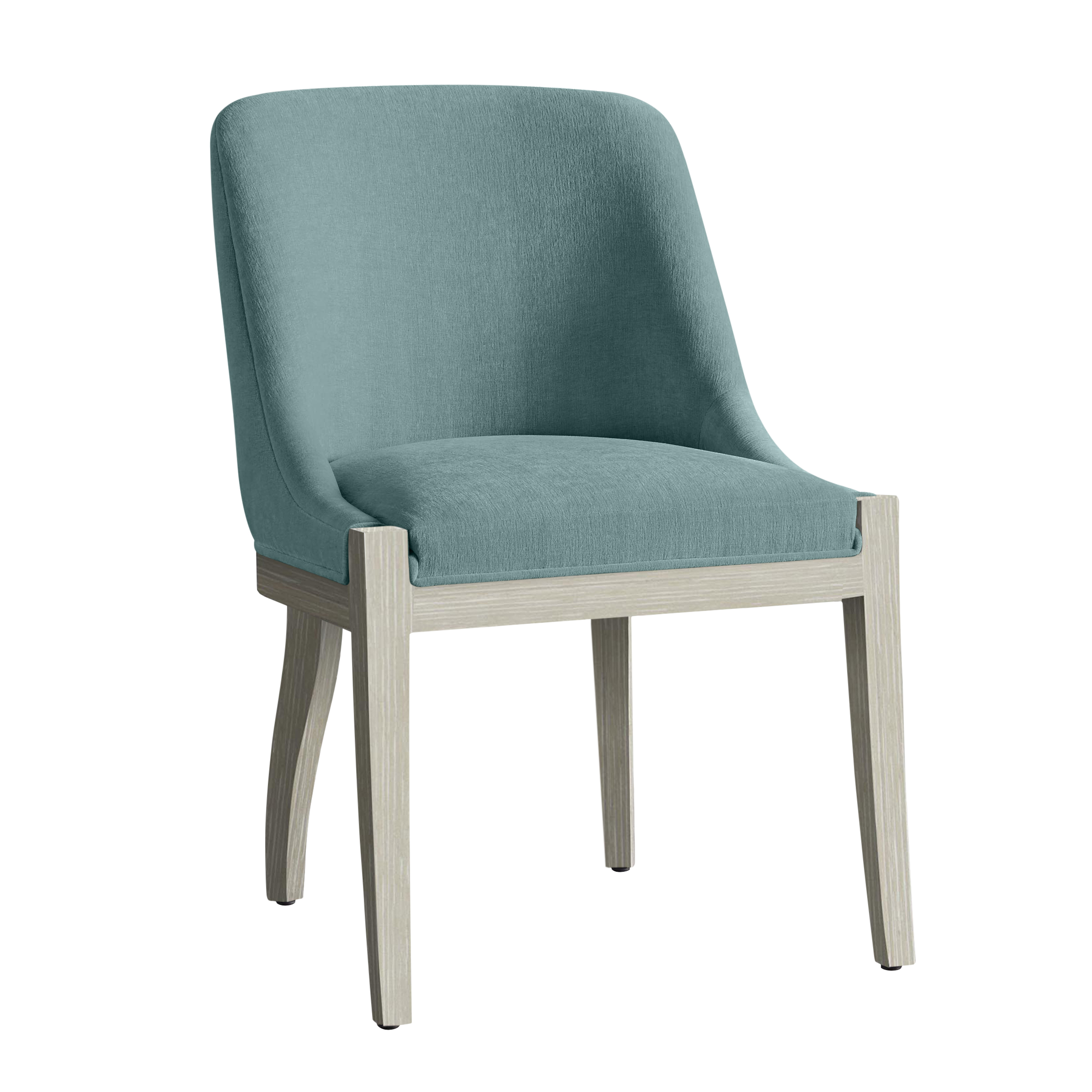Lily Dining Chair - Natural Grey Lily Dining Chair - Natural Grey