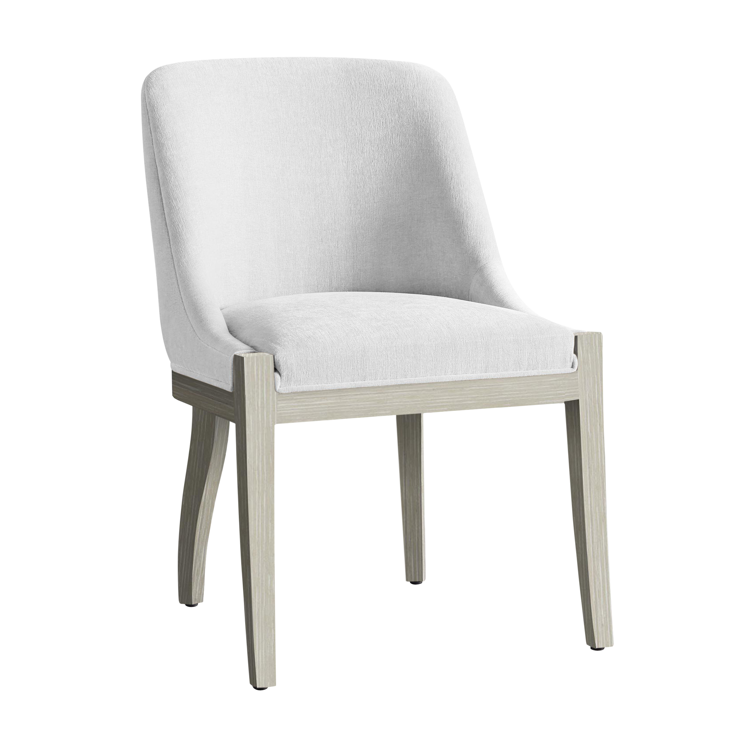 Lily Dining Chair - Natural Grey Lily Dining Chair - Natural Grey