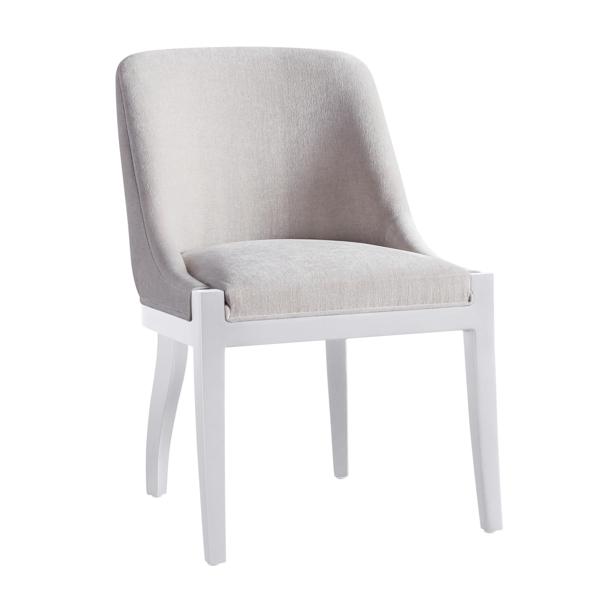 Lily Dining Chair - High Gloss White Lily Dining Chair - High Gloss White