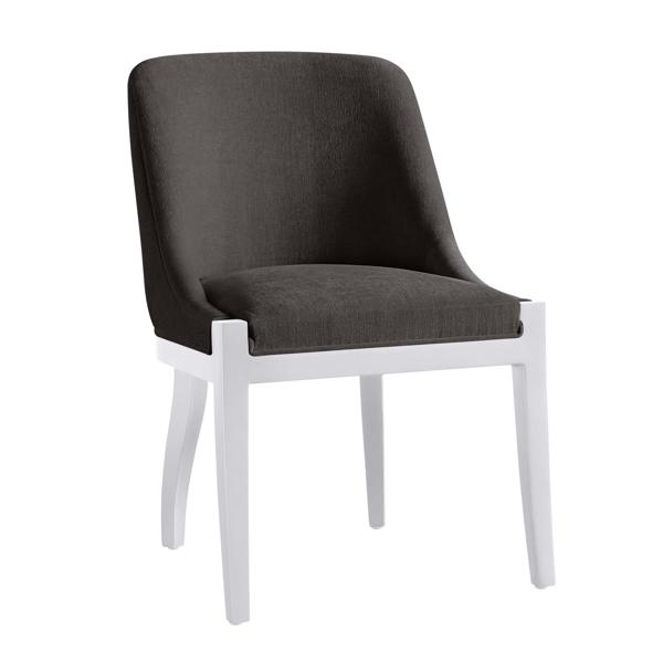 Lily Dining Chair - High Gloss White Lily Dining Chair - High Gloss White
