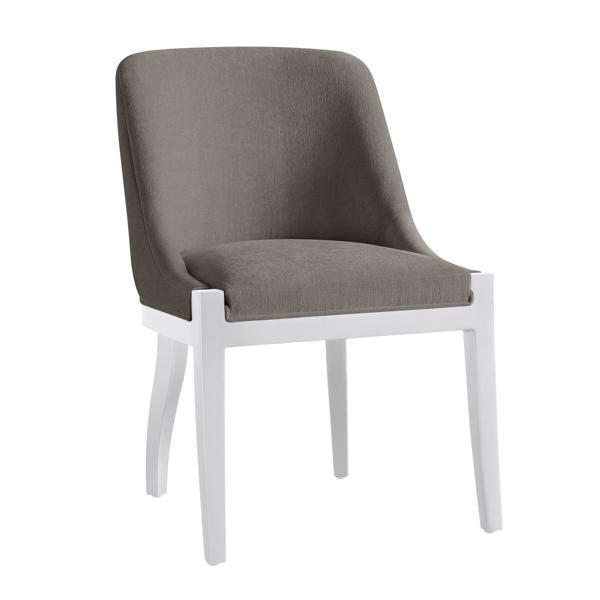 Lily Dining Chair - High Gloss White Lily Dining Chair - High Gloss White