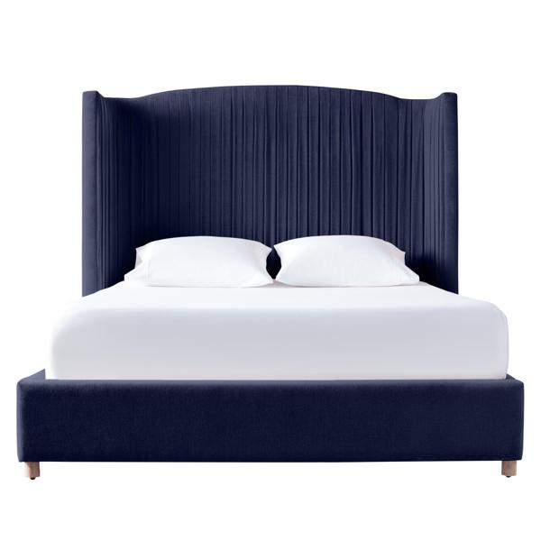 Larissa Platform Bed Larissa Platform Bed