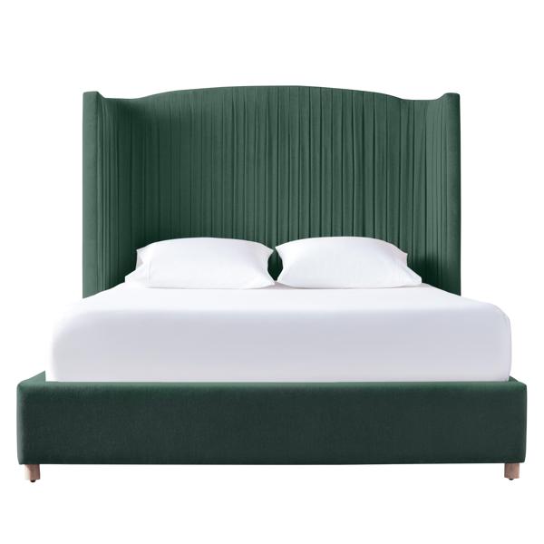 Larissa Platform Bed Larissa Platform Bed