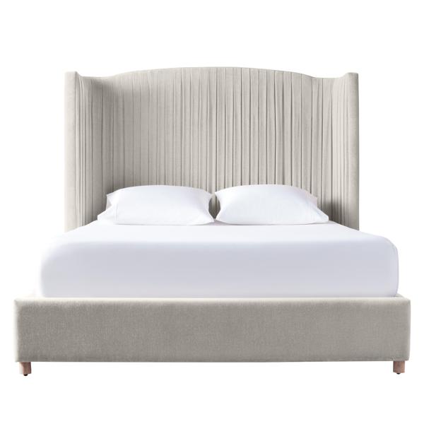 Larissa Platform Bed Larissa Platform Bed