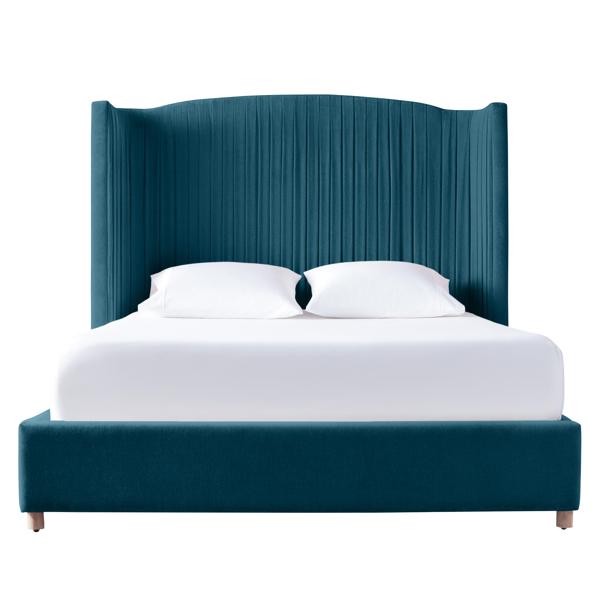 Larissa Platform Bed Larissa Platform Bed