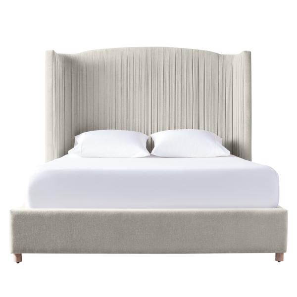Larissa Platform Bed Larissa Platform Bed