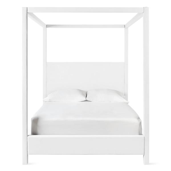 Paloma Canopy Platform Bed Paloma Canopy Platform Bed