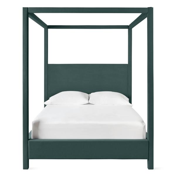 Paloma Canopy Platform Bed Paloma Canopy Platform Bed