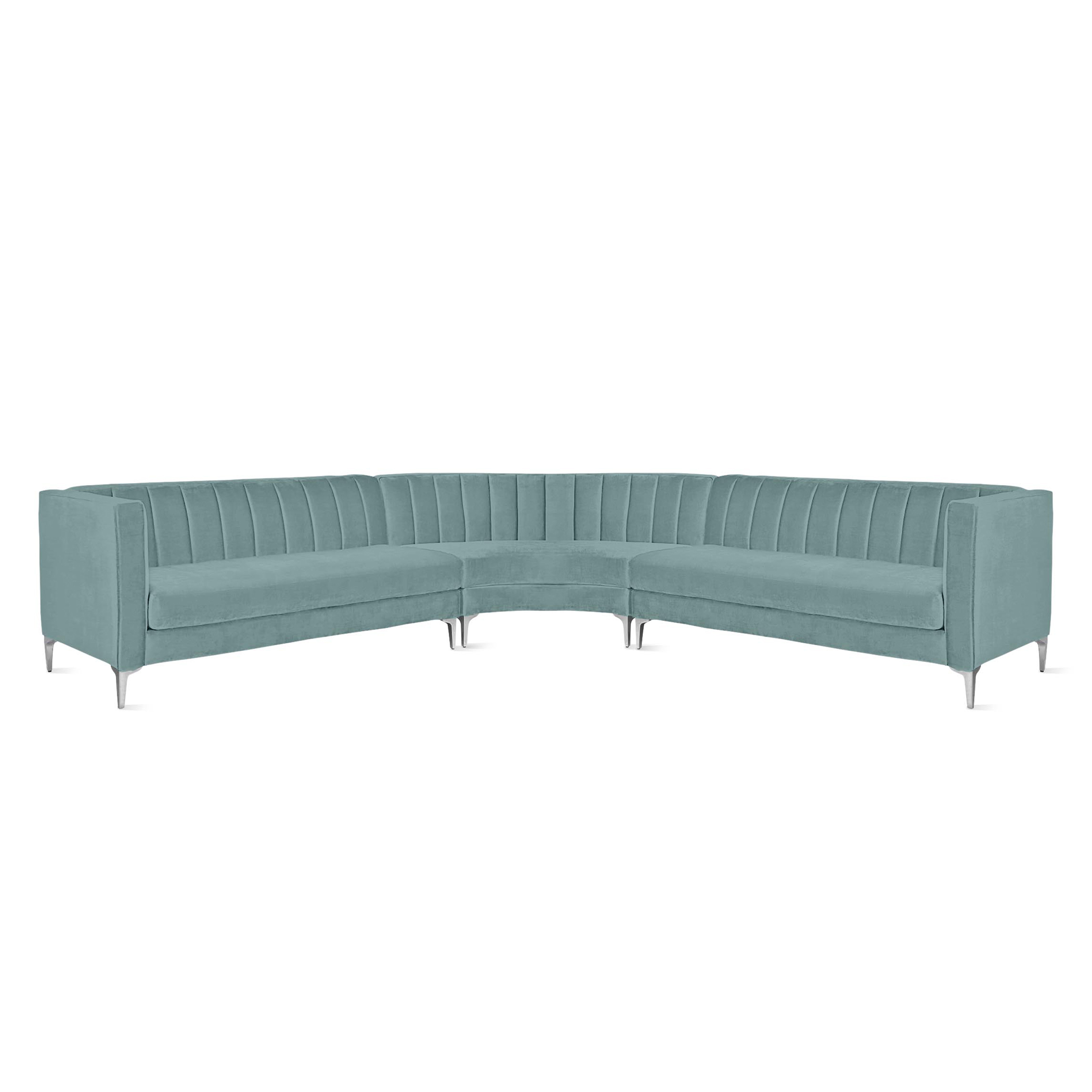Crestmont Corner Sectional - 3 PC Crestmont Corner Sectional - 3 PC