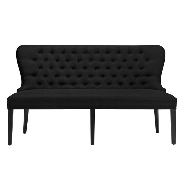 Charlotte Banquette - Espresso Charlotte Banquette - Espresso