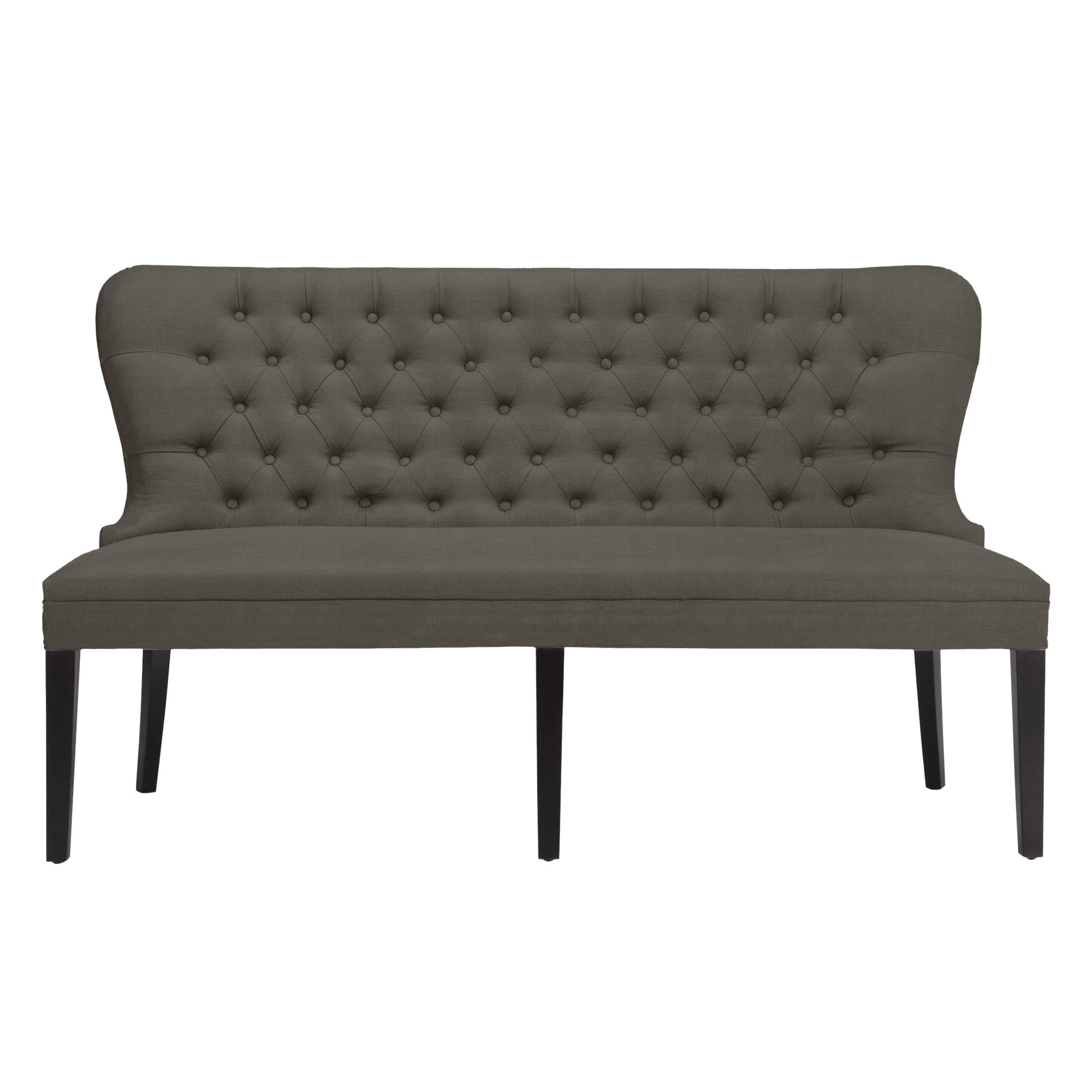 Charlotte Banquette - Espresso Charlotte Banquette - Espresso