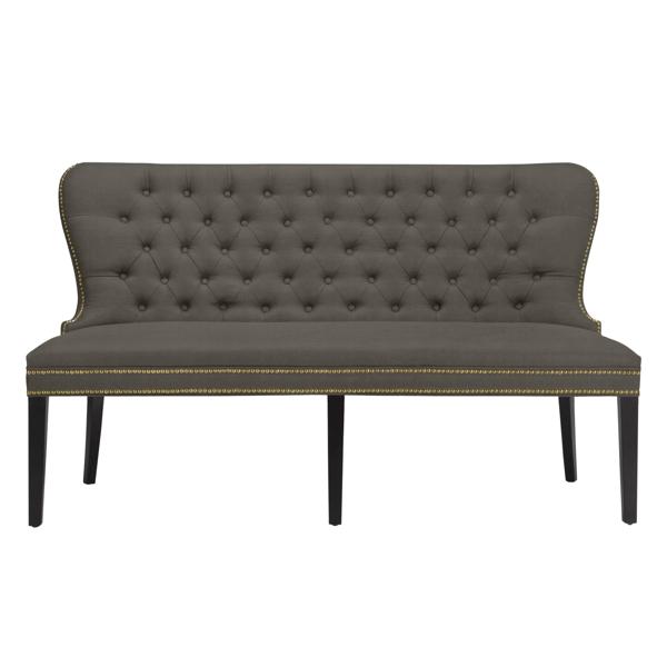 Charlotte Banquette - Espresso Charlotte Banquette - Espresso