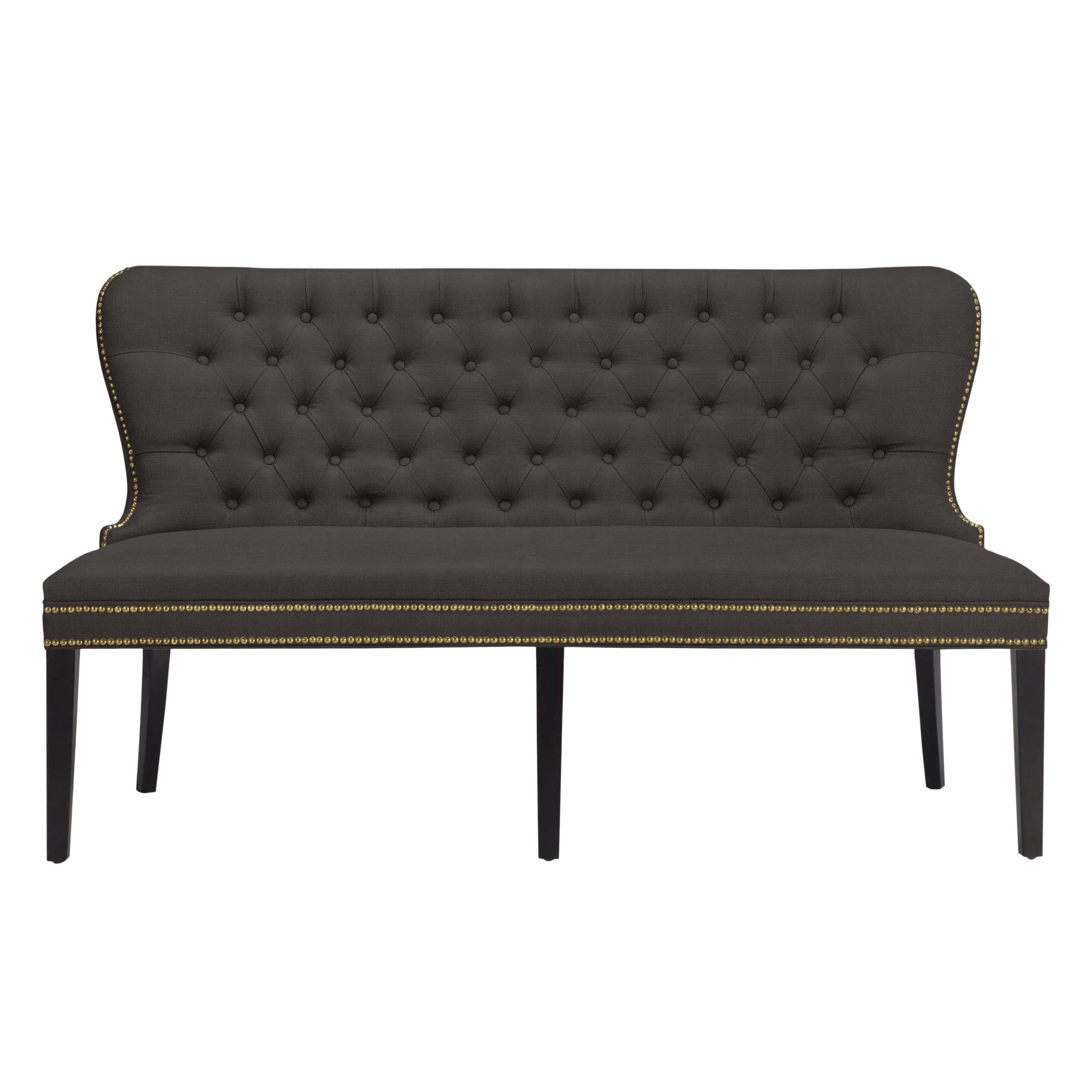 Charlotte Banquette - Espresso Charlotte Banquette - Espresso