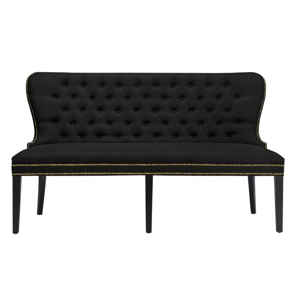 Charlotte Banquette - Espresso Charlotte Banquette - Espresso