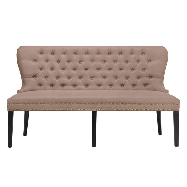 Charlotte Banquette - Espresso Charlotte Banquette - Espresso