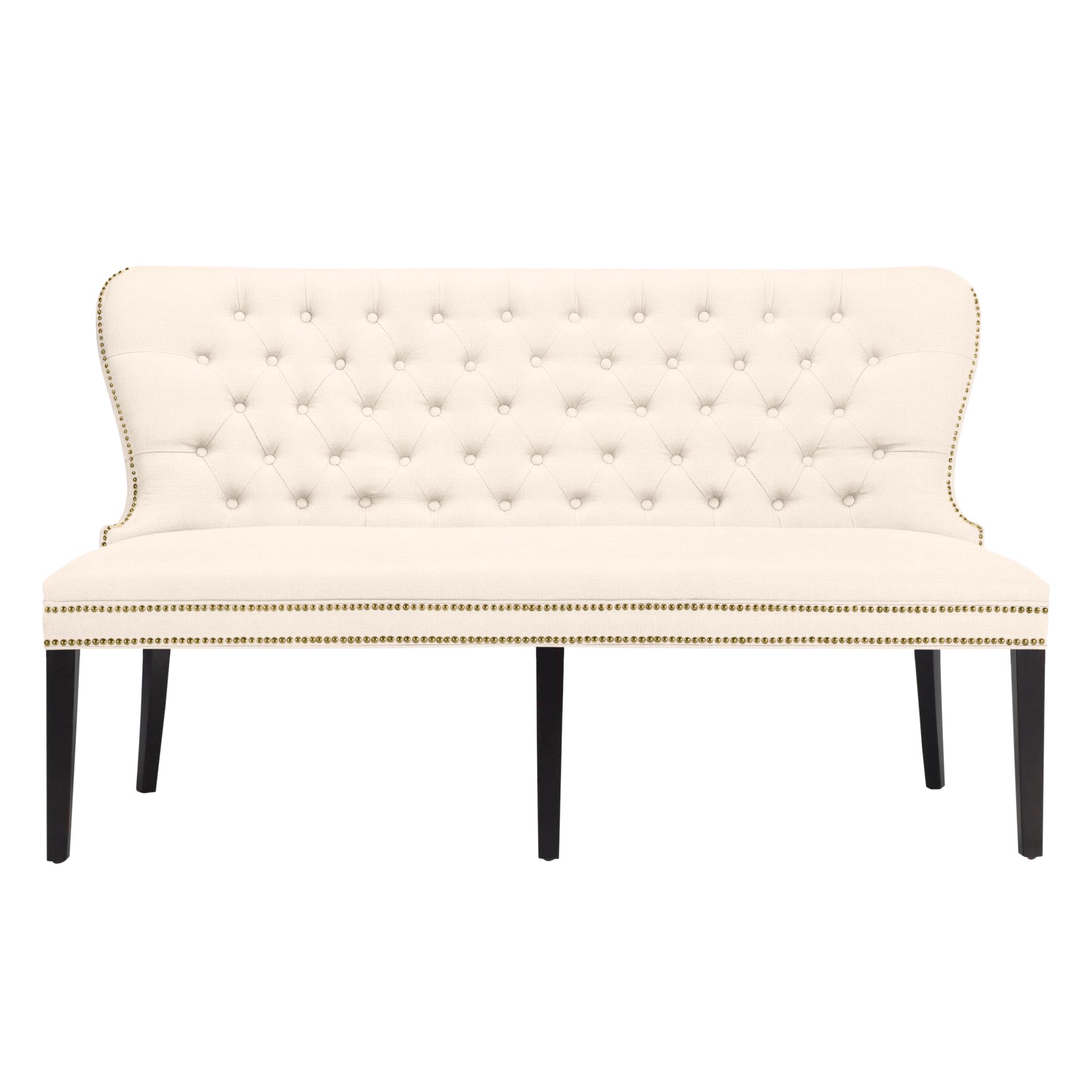 Charlotte Banquette - Espresso Charlotte Banquette - Espresso