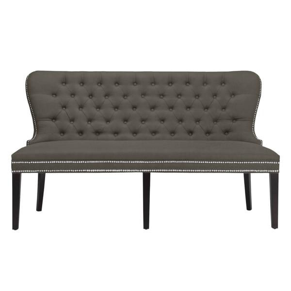 Charlotte Banquette - Espresso Charlotte Banquette - Espresso