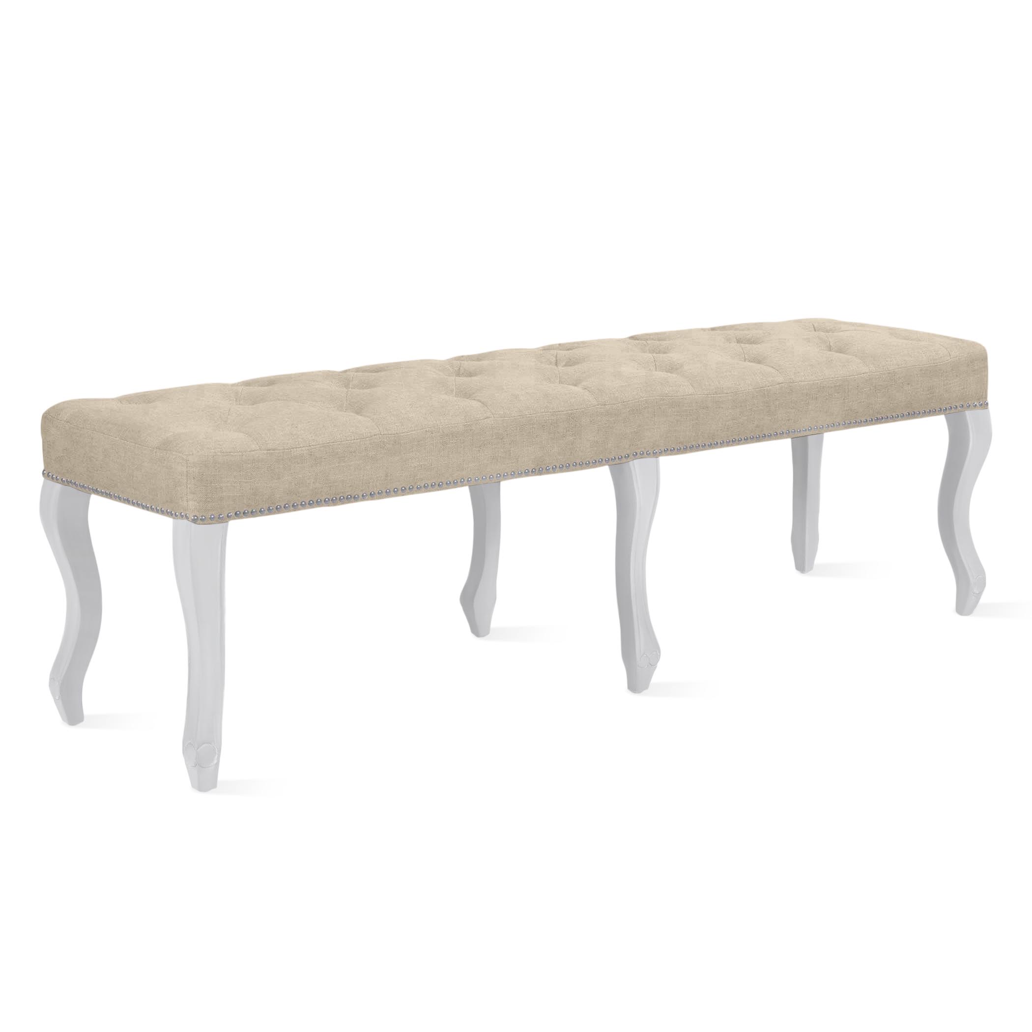 Archer Bench - High Gloss White Archer Bench - High Gloss White