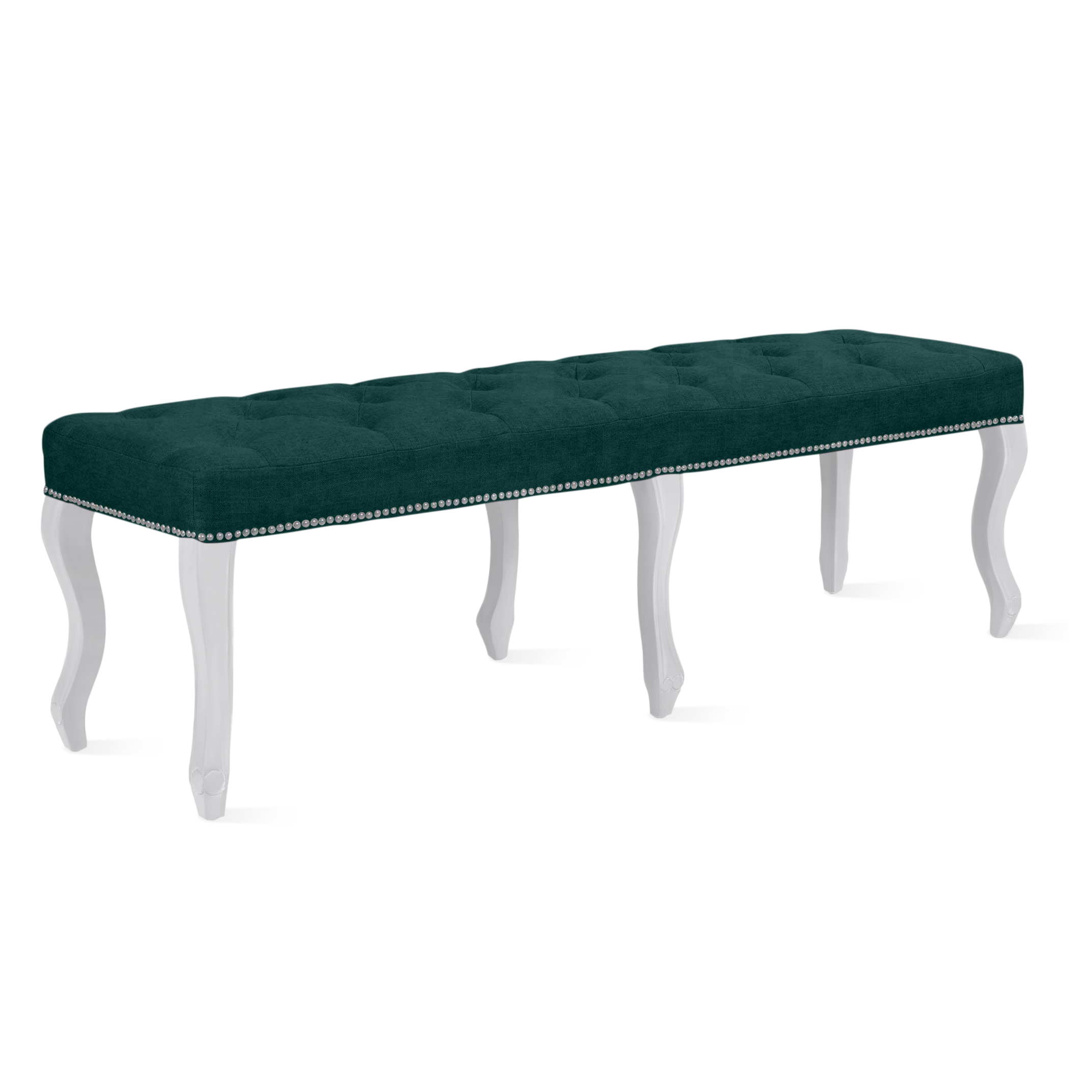 Archer Bench - High Gloss White Archer Bench - High Gloss White