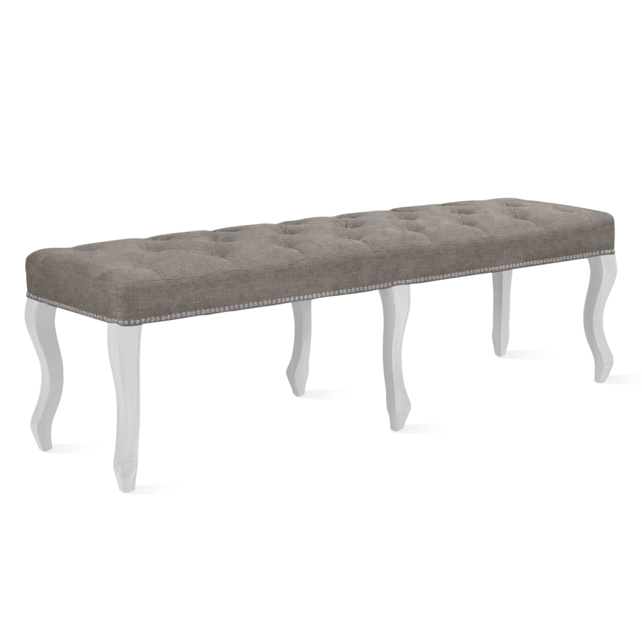 Archer Bench - High Gloss White Archer Bench - High Gloss White