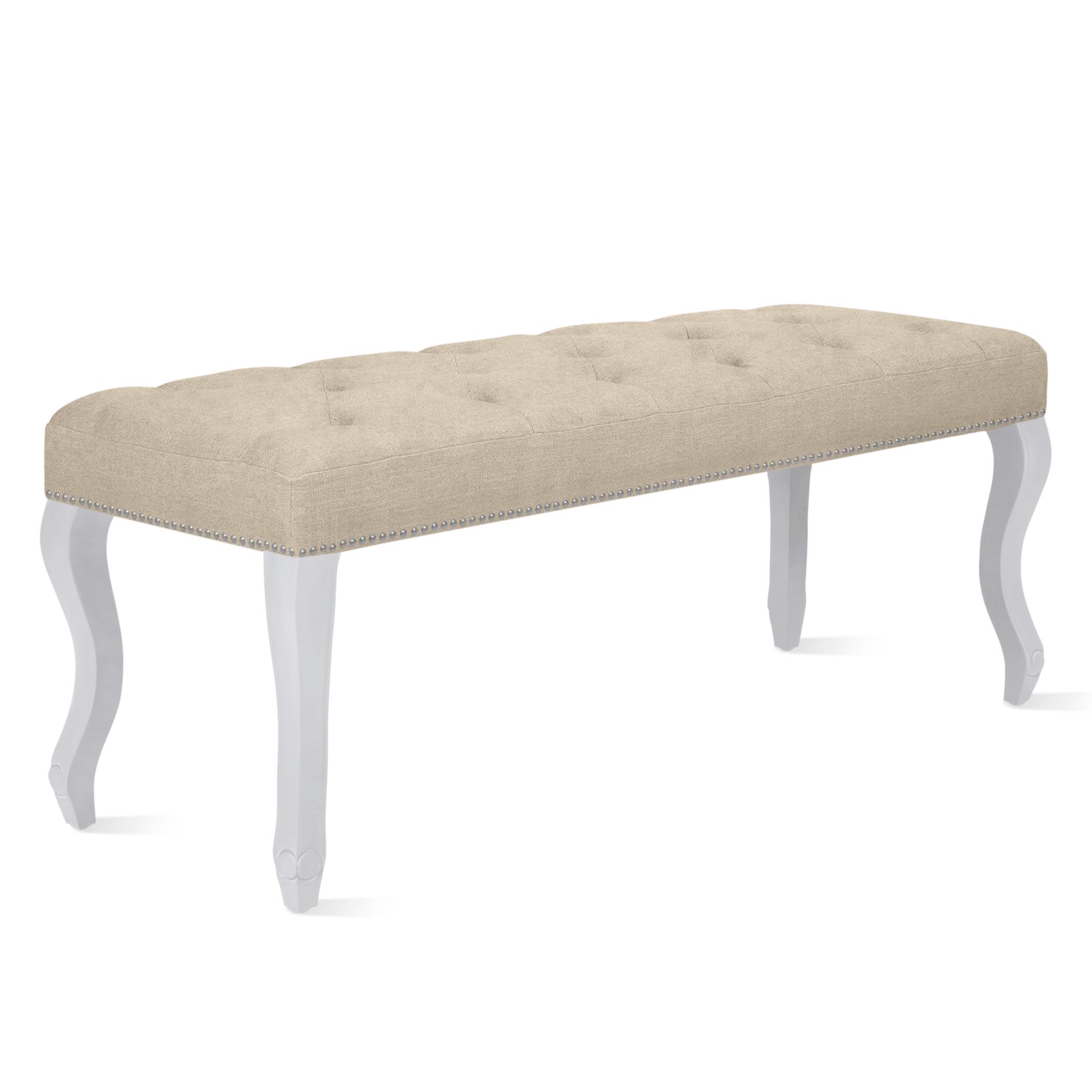 Archer Bench - High Gloss White Archer Bench - High Gloss White