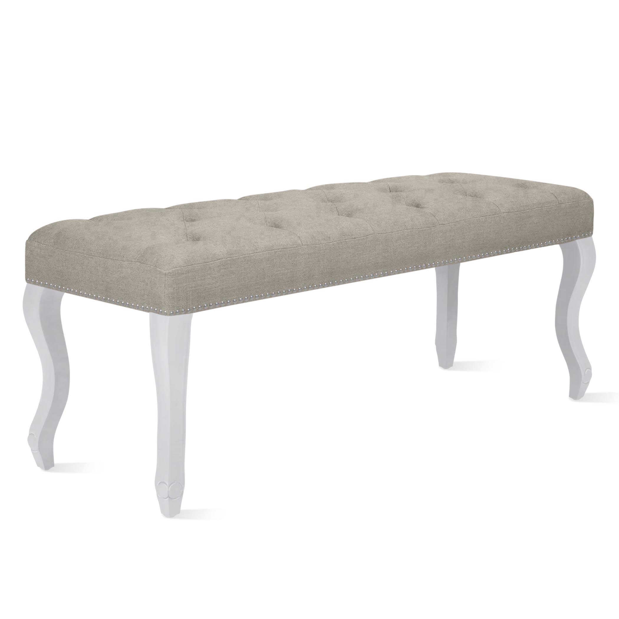 Archer Bench - High Gloss White Archer Bench - High Gloss White