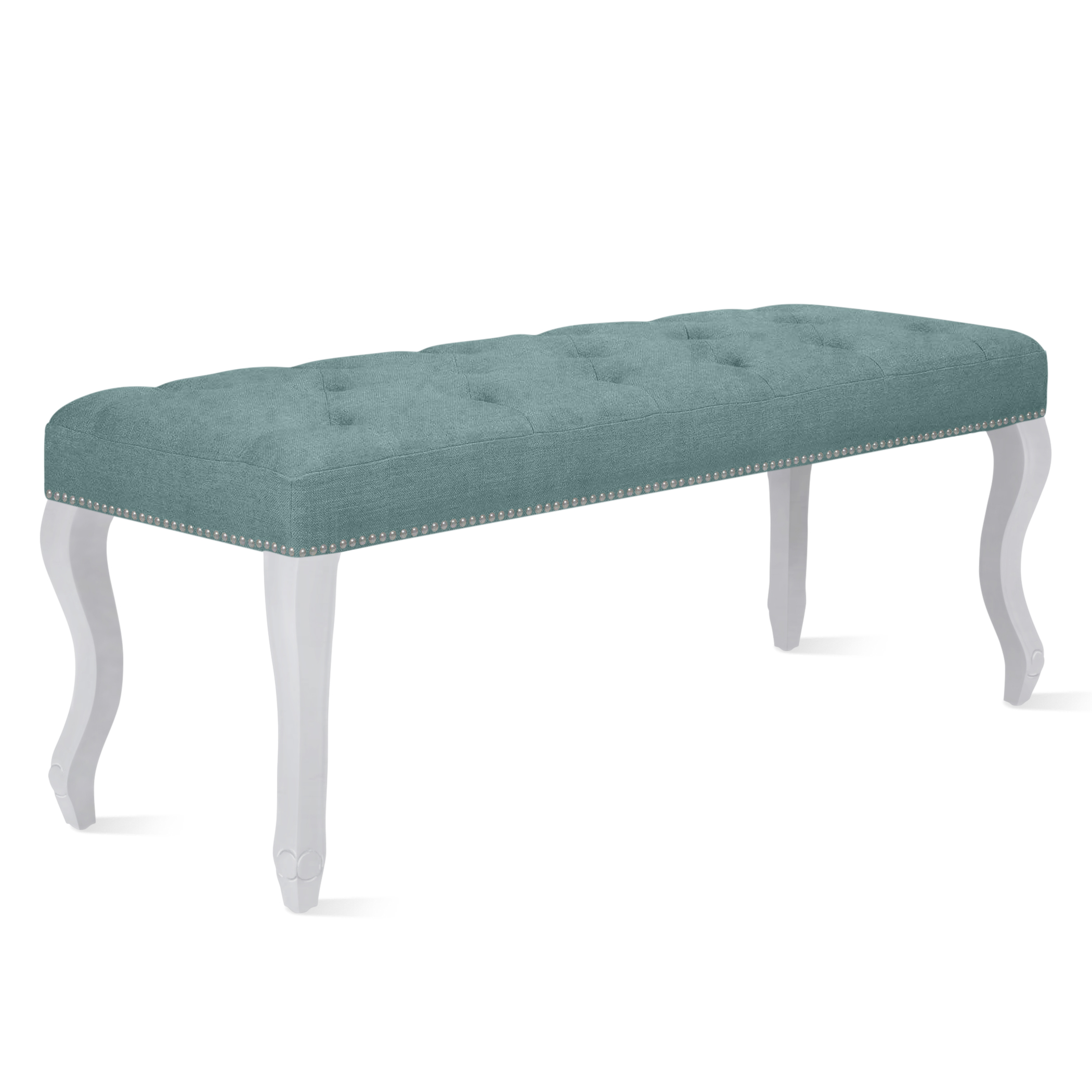 Archer Bench - High Gloss White Archer Bench - High Gloss White