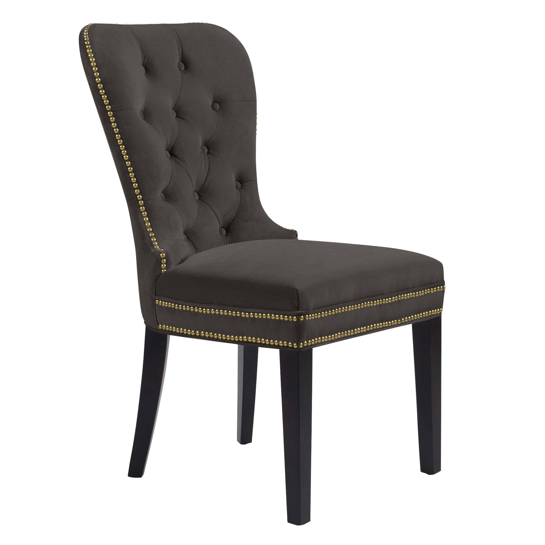 Charlotte Dining Chair - Espresso Charlotte Dining Chair - Espresso