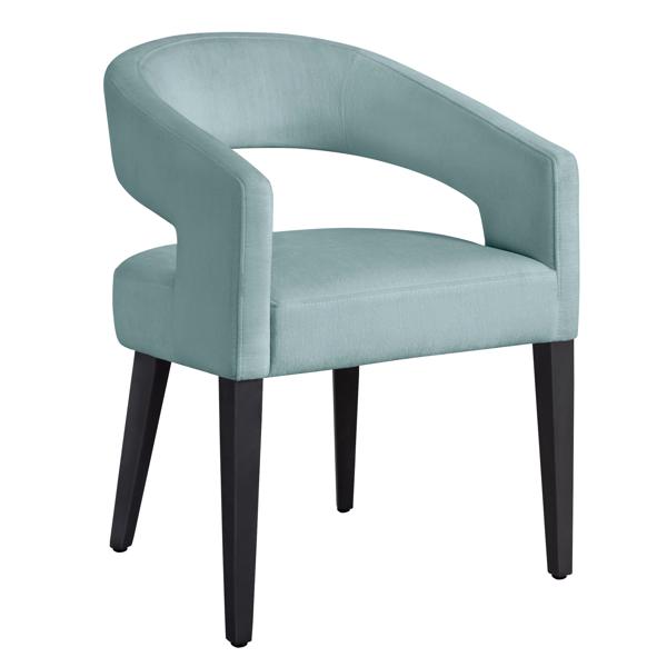 Philippa Dining Chair - Matte Black Philippa Dining Chair - Matte Black