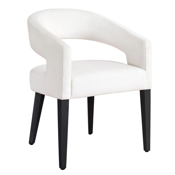 Philippa Dining Chair - Matte Black Philippa Dining Chair - Matte Black