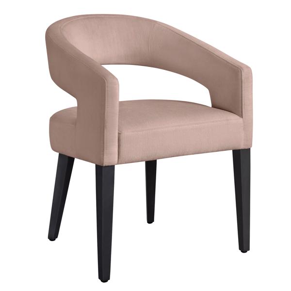 Philippa Dining Chair - Matte Black Philippa Dining Chair - Matte Black