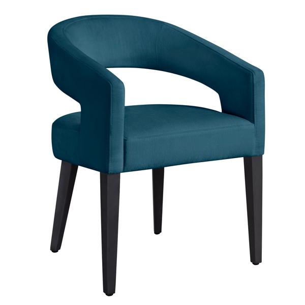 Philippa Dining Chair - Matte Black Philippa Dining Chair - Matte Black