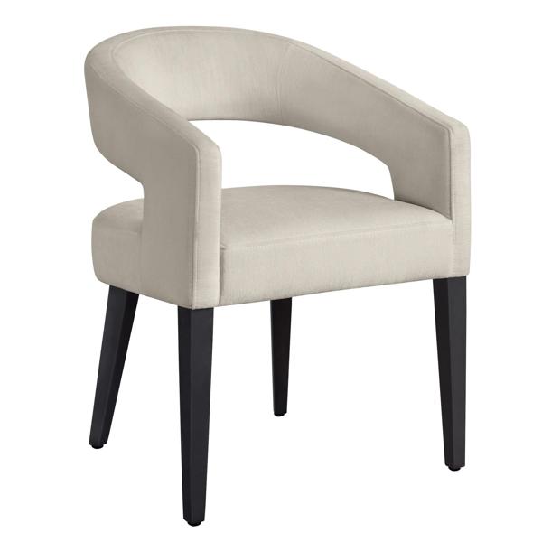 Philippa Dining Chair - Matte Black Philippa Dining Chair - Matte Black