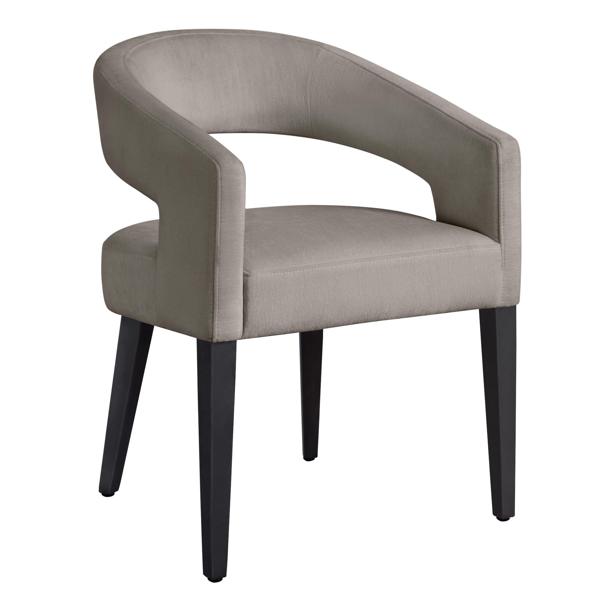 Philippa Dining Chair - Matte Black Philippa Dining Chair - Matte Black